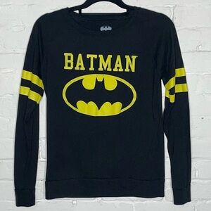 Batman Long-Sleeve Top M